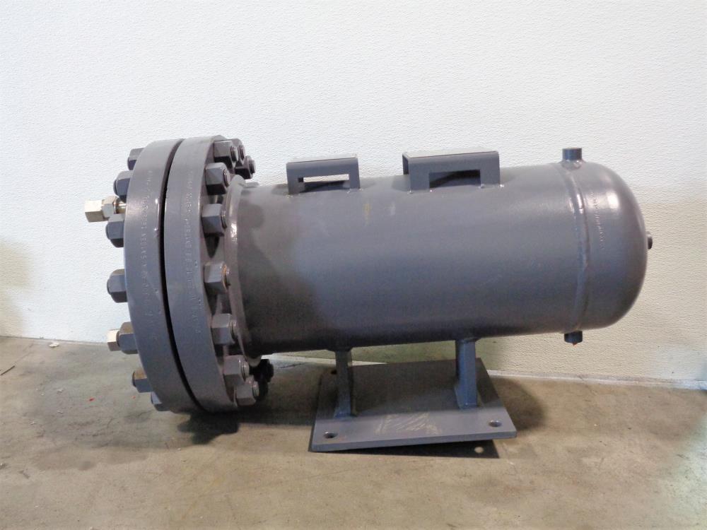 Momentum Engineered Systems Heat Exchanger MPLC00-0260-CS-10-0001